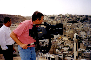 Filming of Amman